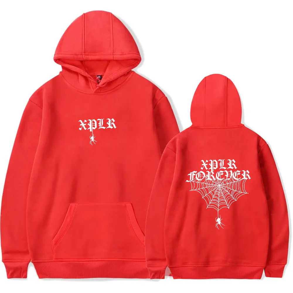 Рисунок 6 - Толстовка XPLR Merch для женщин и мужчин