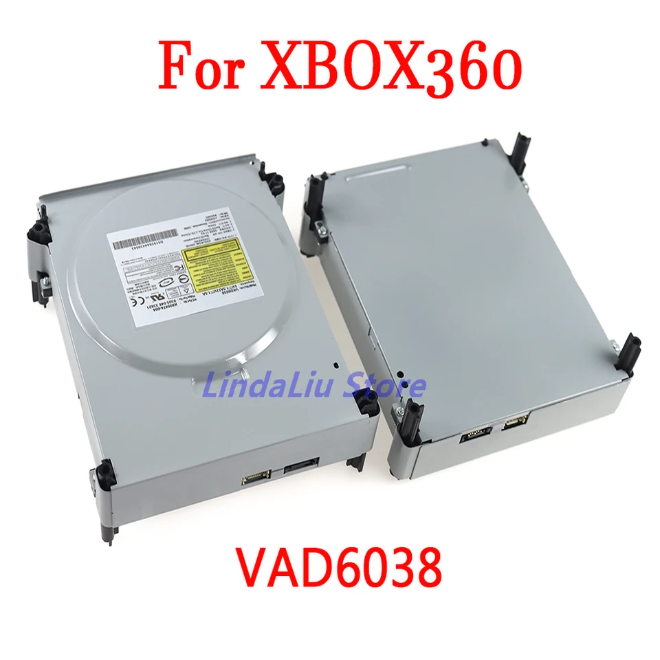 1pc VAD6038 Optical Drive DVD ROM Drive Drive for XBOX 360 XBOX360