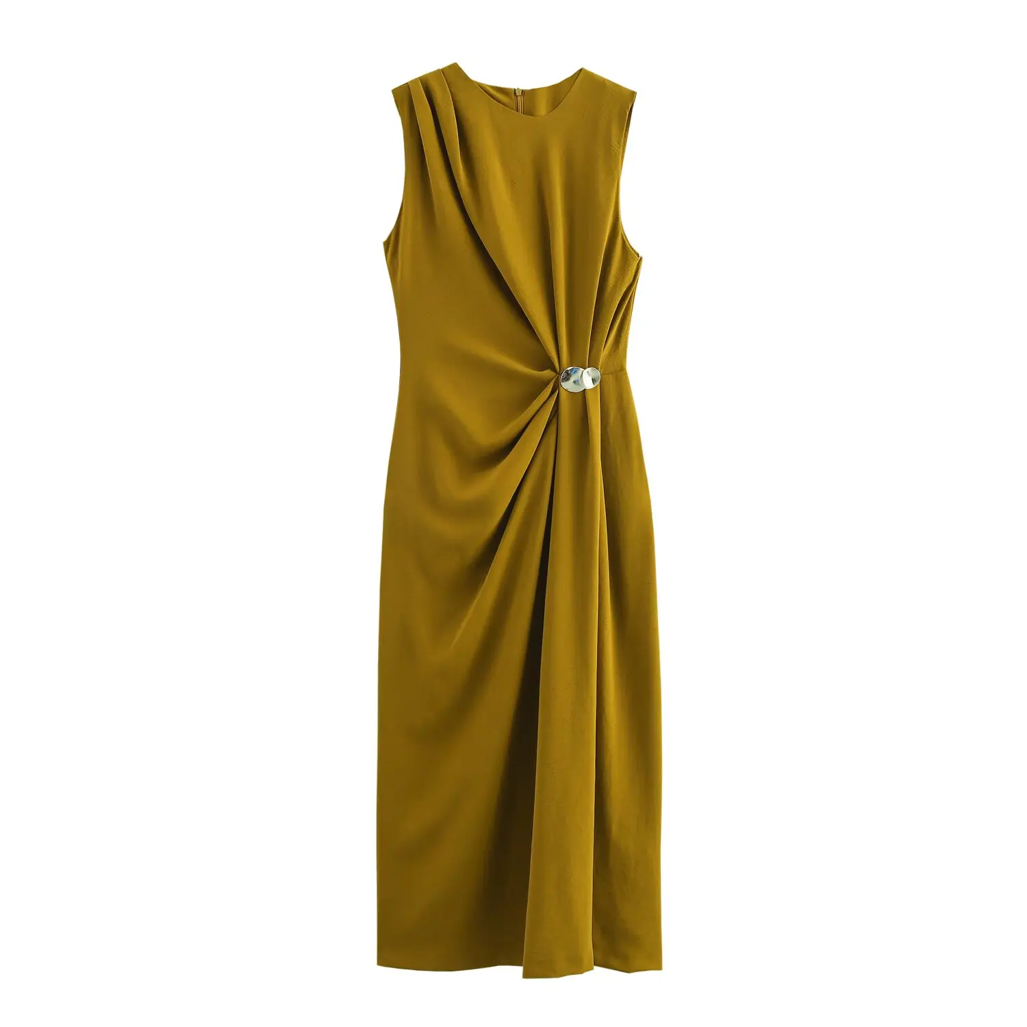 فستان انيق وناعم