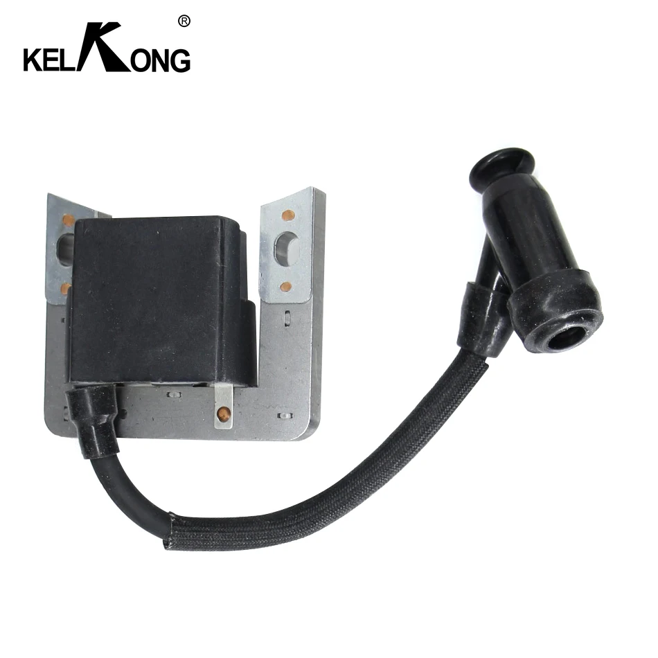 Фото Модуль катушки зажигания KELKONG для Kohler XT149 XT173 XT800 1458405S, запасные части для бензопилы, аксессуары для двигателя №2