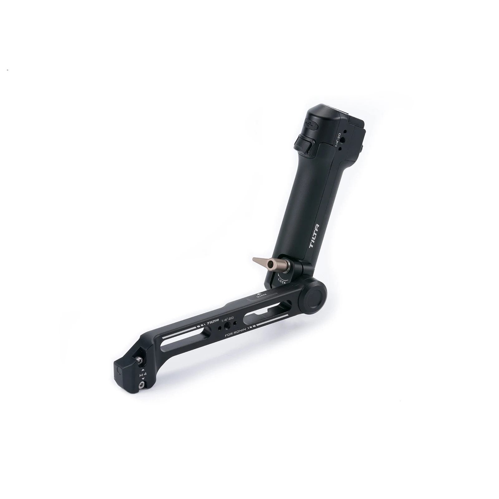 

TILTA TGA-LRH Lightweight Rear Operating Control Handle for DJI Ronin RS2 RS3 PRO Cold Shoe 1/4"-20 screw hole