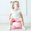 High Quality 3 in1 Multifunction Toilet for Baby Portable Kids Blue Pink for Kids Boy Girl Small Baby Toilet Pot 6