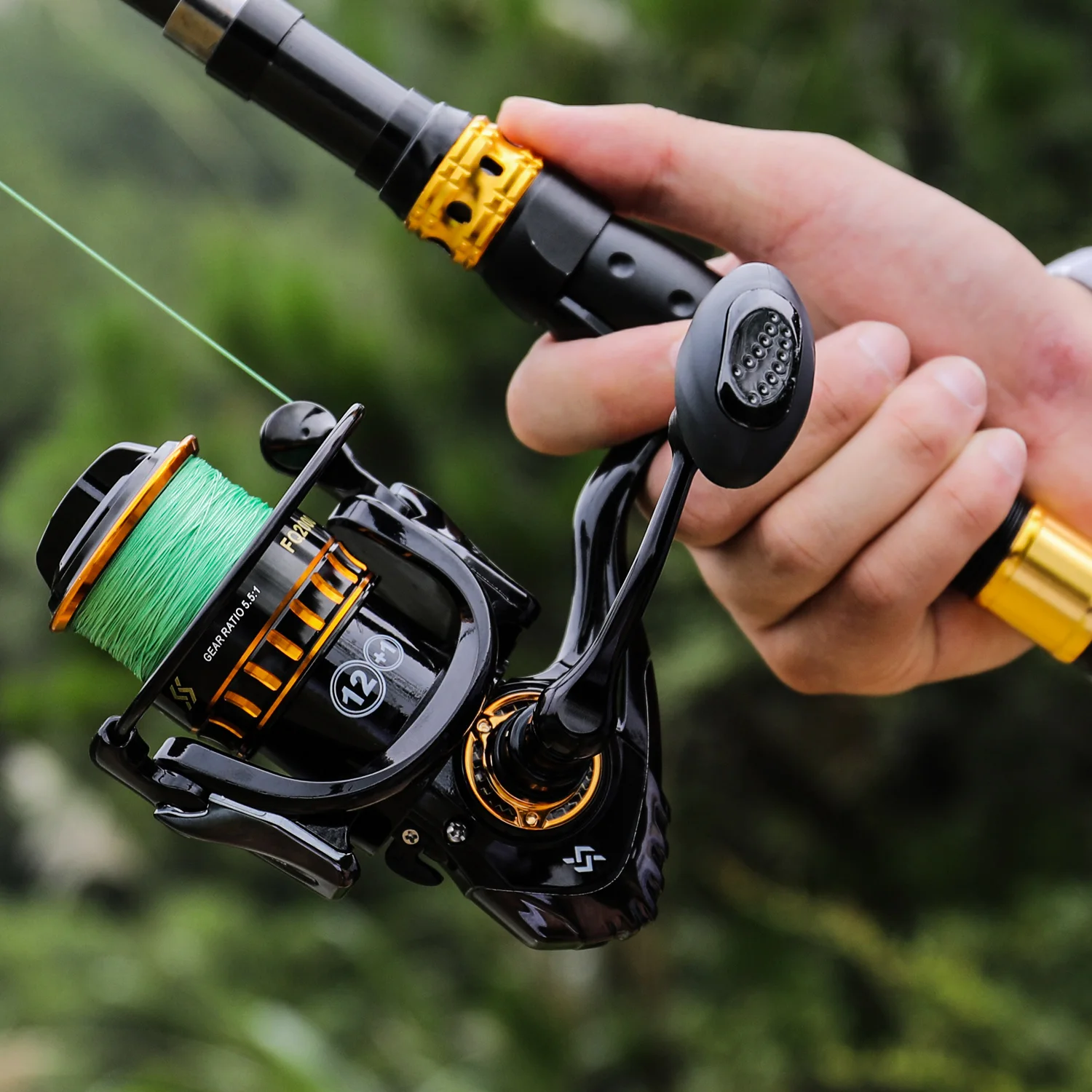 Baitcasting Reel Best Spincast Reel Under 50 Sougayilang Fishing Reel Metal Spool Anti-corrosion Spinning Reel Baitcasting Reel Best Spincast Reel Under 50 Sougayilang Fishing Reel Metal Spool Anti-corrosion Spinning Reel