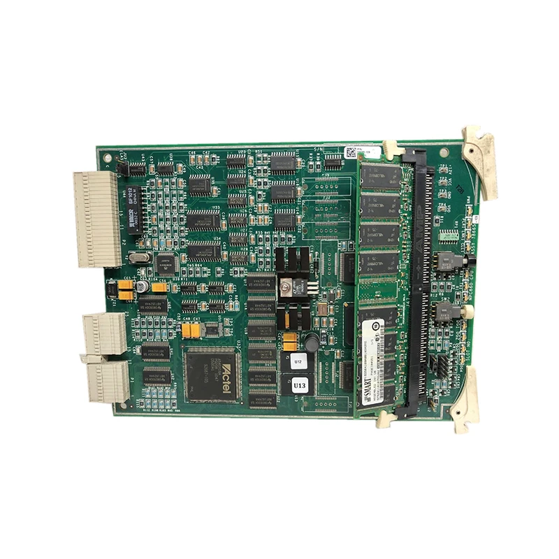 

RCHITECTi2000SR Analyzer Motherboard LAC-10 78666-104 REV