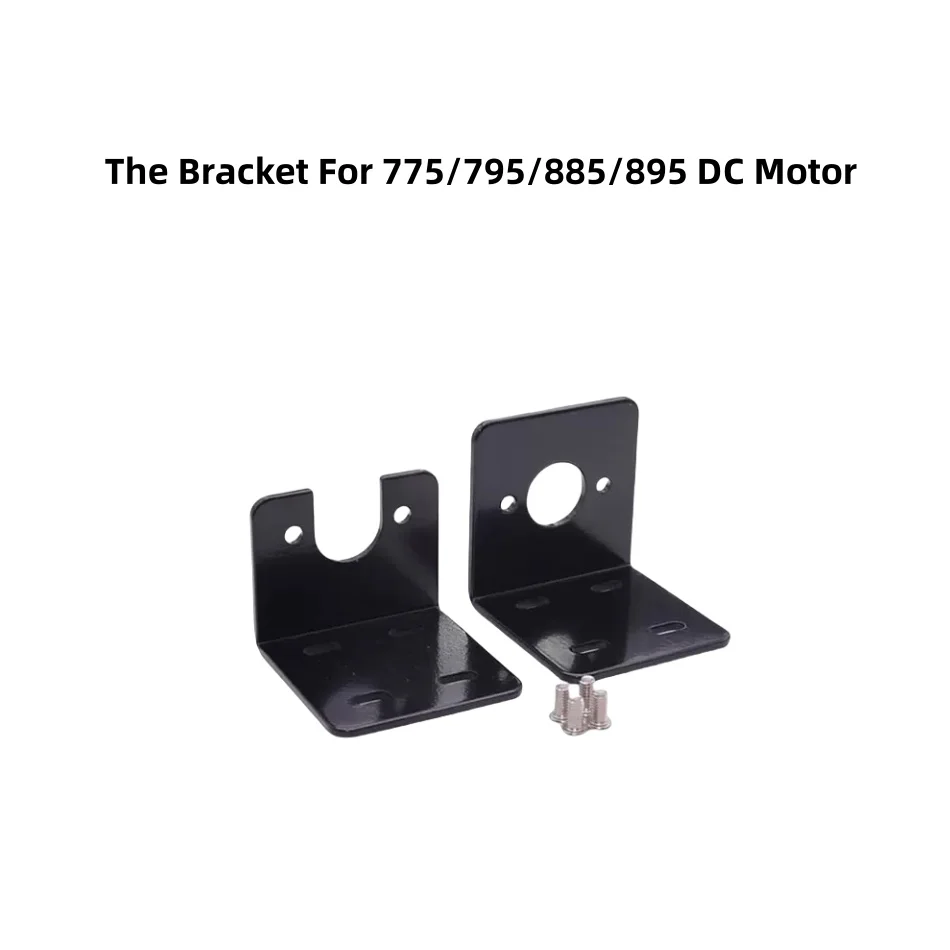 

The Bracket/Support/Holder Strong And Thick Metal U-Form/L-Form Chassis/Base For 775/795/885/895 DC Motor