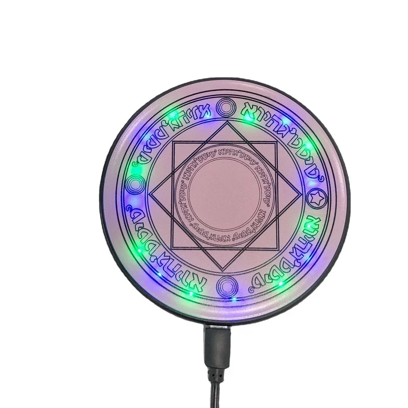 Transmutation Circle Summoning Circle Wireless Charger Fast