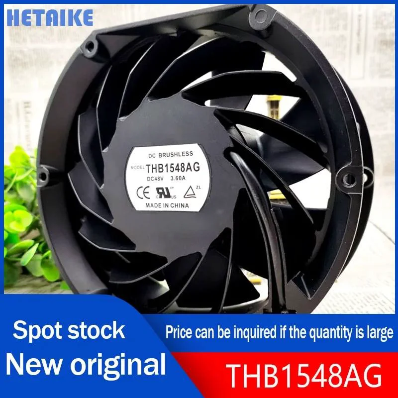 New original THB1548AG DC 48V 3.60A 17251 automobile supercharged large-air fan