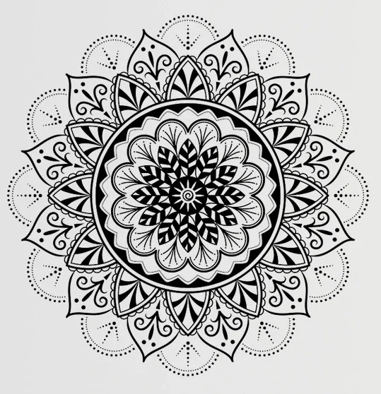 

30 * 30cm 9 types DIY reusable molds laser cut painting stencils floor tile fabric wall mold furniture mandala for card making