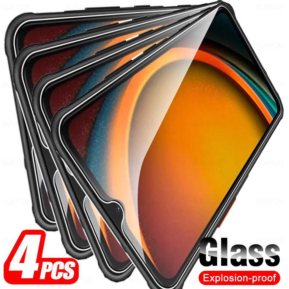 Verre trempé Verre trempé Galaxy Xcover7 / Galaxy Xcover7 Pro Transparent