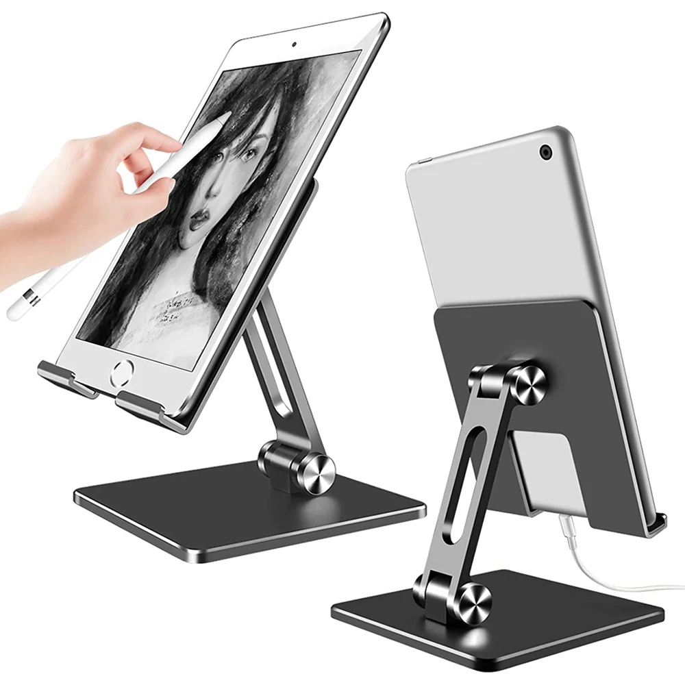 Altura, Ajustável, Suporte Dobrável, Dock para Xiaomi, iPad, Tablet, Laptop