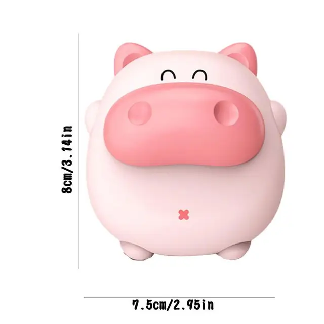 Mini Aranyos Állatok Alakú Kézmelegítő Usb Újratölthető Elektromos Kezek Fűtés Téli Kültéri Utazáshoz Túrázás Ajándékok - Image 6