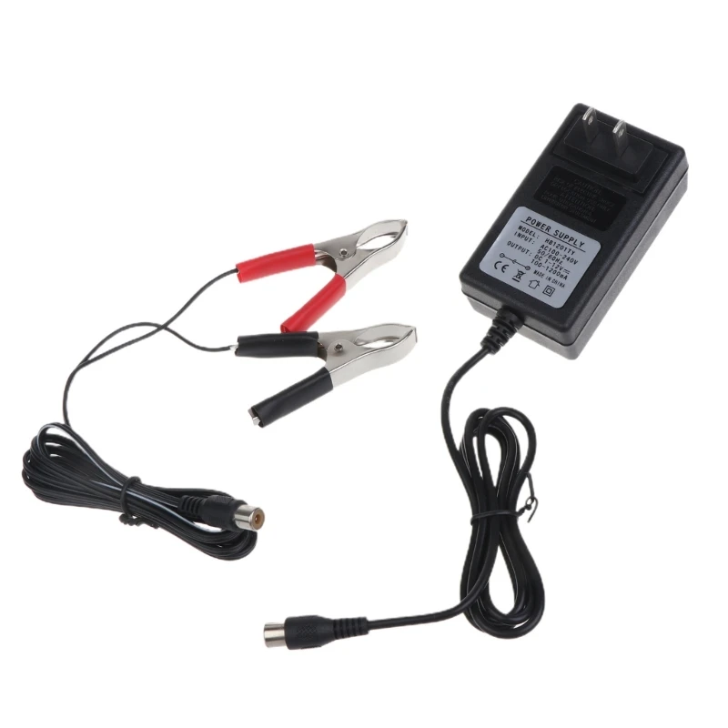 BBQ Fan BBQ Air Blower BBQ Blower Charcoal Chimney Starter BBQ Fan Smoker Fan Electric Blower for Charcoal Starter AC100-220 12V Clip Power B03E