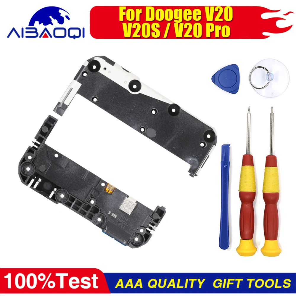 두지 파이어 3 프로 파이어 6 파이어 7 울트라 V20 V20S V20 프로 노트 58 노트 59 라우드스피커 버저 링거 혼 교체 부품