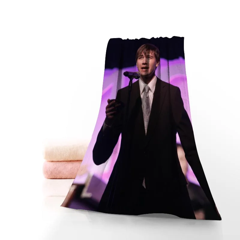 Torrance Coombs Towel Printed Cotton Face/Bath Towels Microfiber Fabric For Kids Men Women Shower Towels 70X140cm