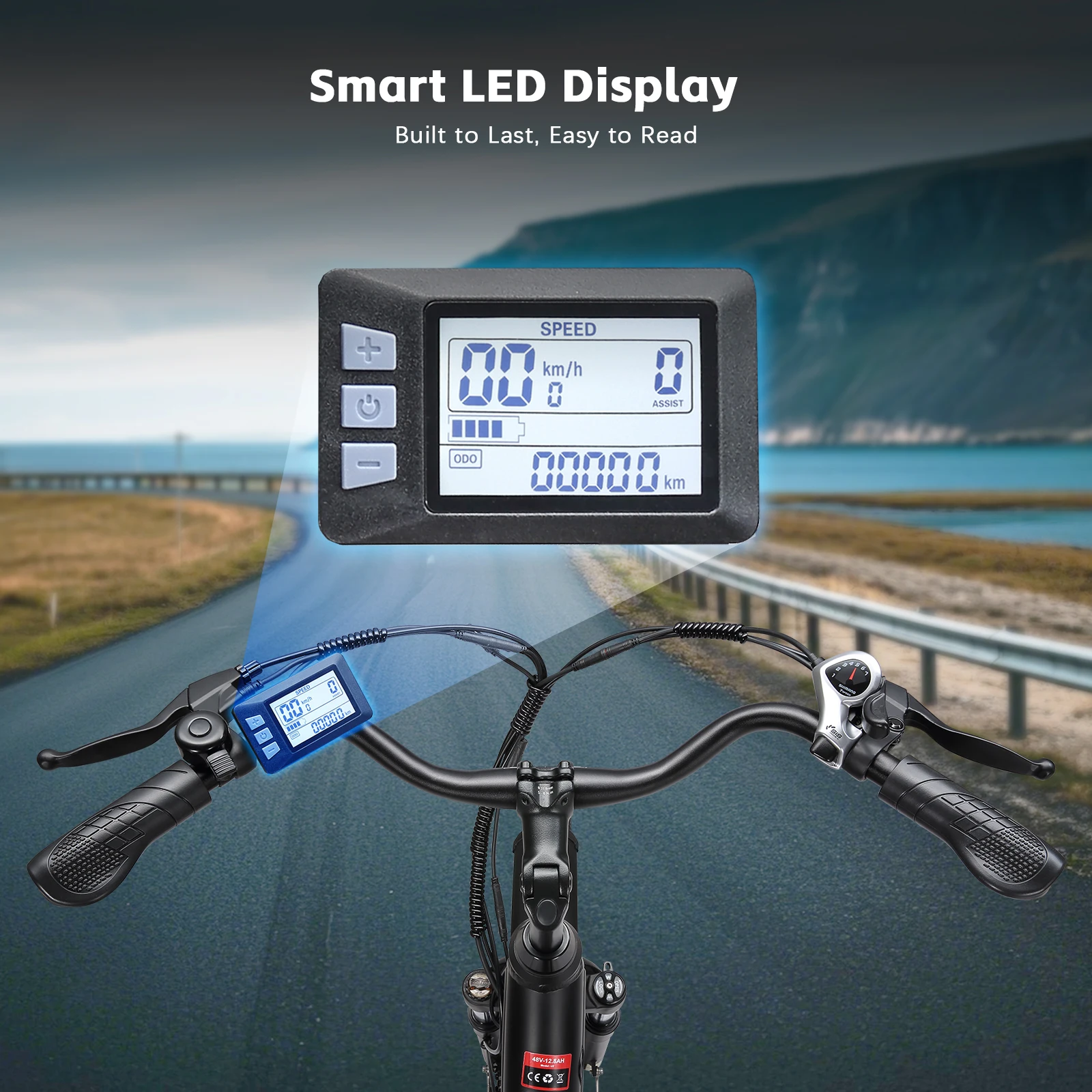 Erwachsenen-Elektrofahrrad 48V 750W 45km/h Unterstütztes Elektrofahrrad 12,8Ah Kostenloser Versand Günstiges E-Bike Damen-E-Bike – Detail 5