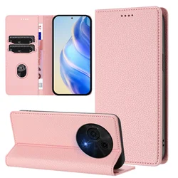 Portafoglio in Pelle Magnetico con Flip Case