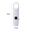 Electric Whistle High Decibel Multifunctional ABS Football Basketball Game Cheerleading Referee Whistle for Outdoor 6
