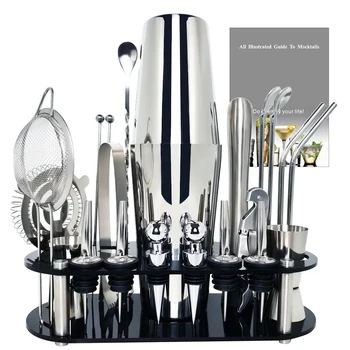 Boston Cocktail Shaker Set 1