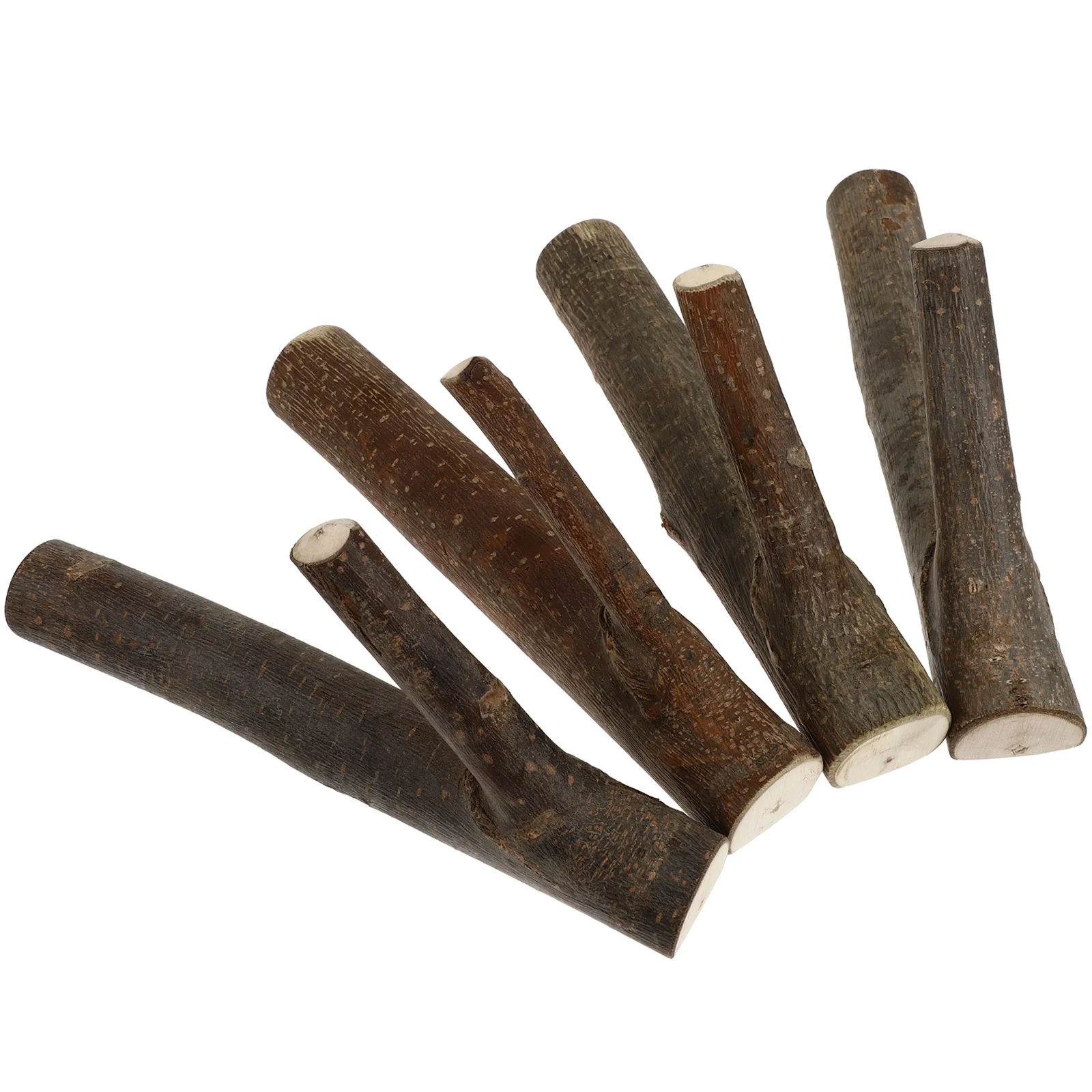 

Wall Hooks Wood Creative Tree Branch Rustic Coat And Hat Hanger Clothes Hook Key Holder For Bedroom Bathroom Dressing Room