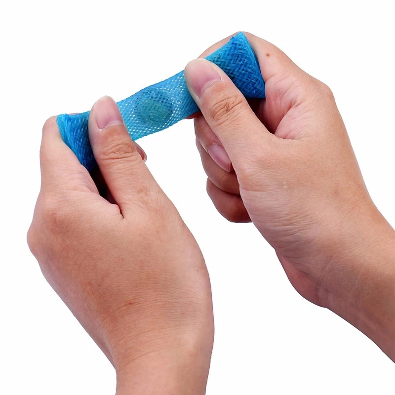 5Pcs Marble Mesh Fidget Sensery Toys For Autism And ADHD TDAH Fingerspielzeug Gadget Antistress Juguetes Ansiedad Y Estrés 4