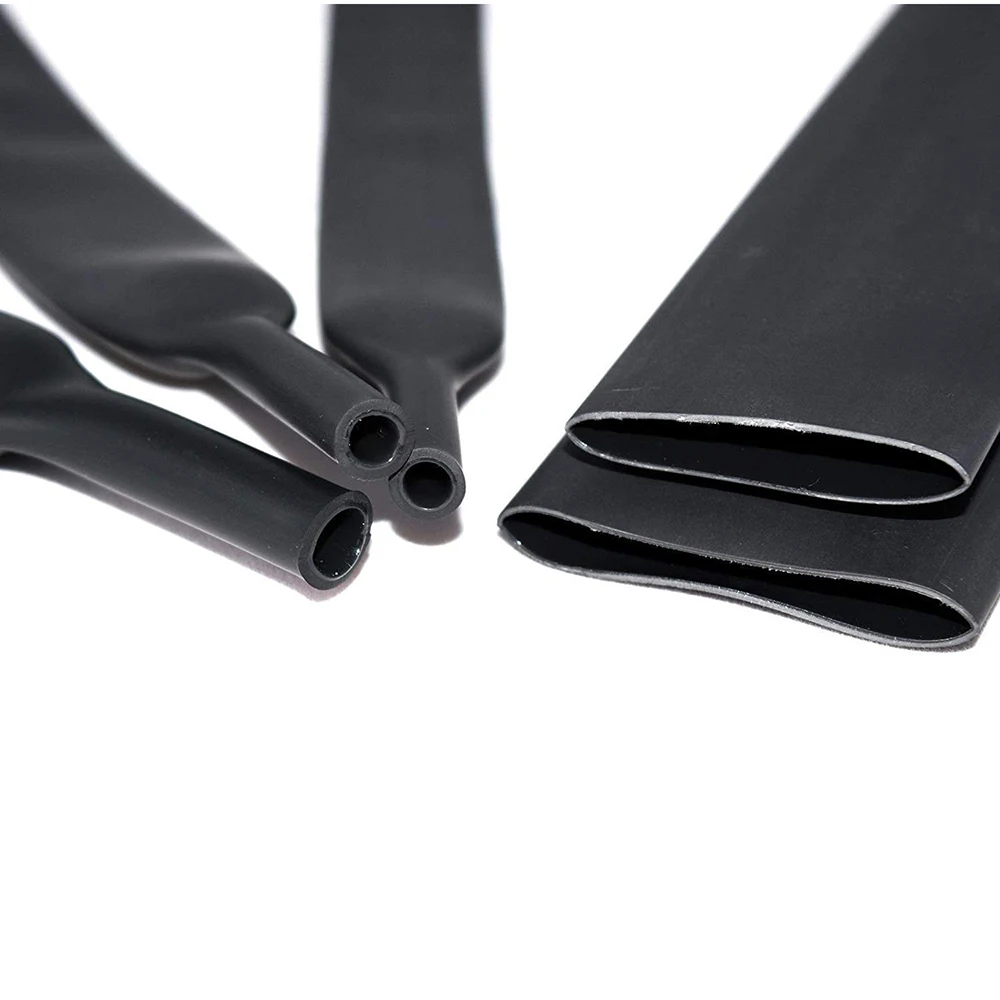Heat Shrink Tubing Heat Shrink Tube 127pcs thermor&eacute;tractable Tube fils pellicule r&eacute;tractable de fil de tuyauterie Connect couverture Protection c&acirc;ble &eacute;lectrique
