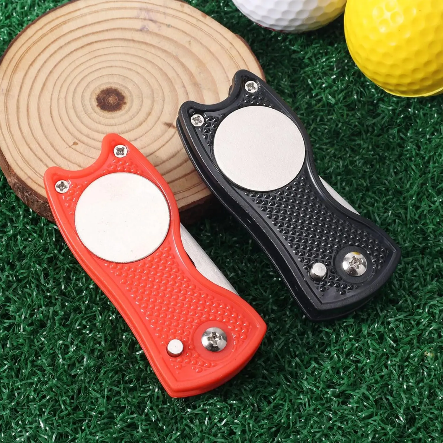 Golf Divot Repair Tool 6