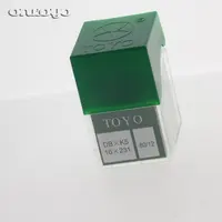100PCS TOYO DBXK5 Embroidery Needles Size 12 / 14 / 16 / 18 for Computer Embroidery Machines - Image 2