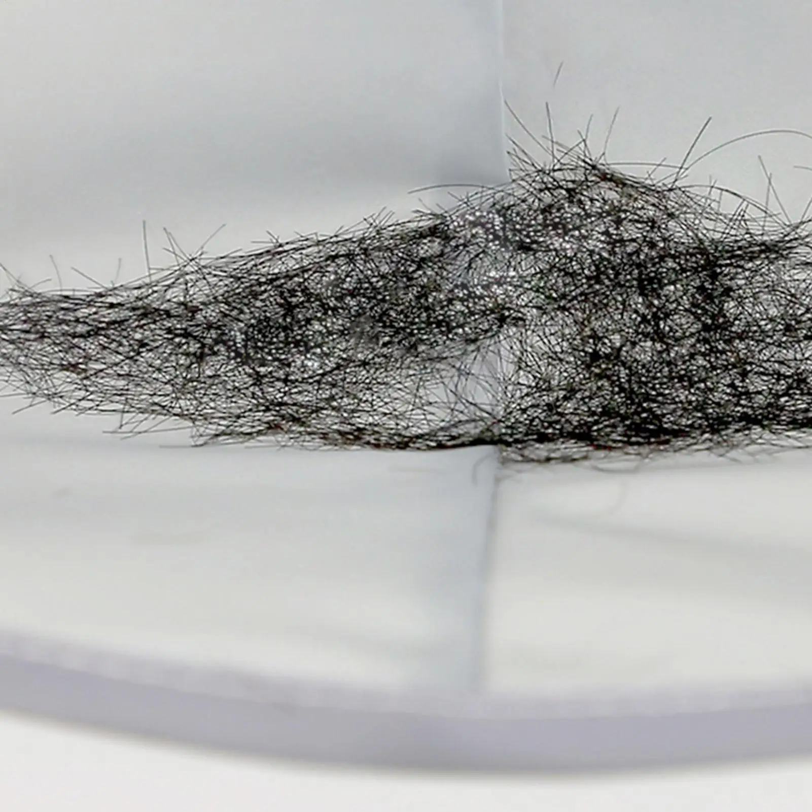 60cm 방수 성인 헤어 커팅 망토 접이식 우산 케이프 살롱 이발사 홈 미용 케이프 커버 천