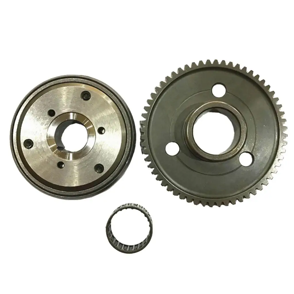 GY6 Starter Clutch Assembly for 150cc And 125cc GY6 Moped Buggy