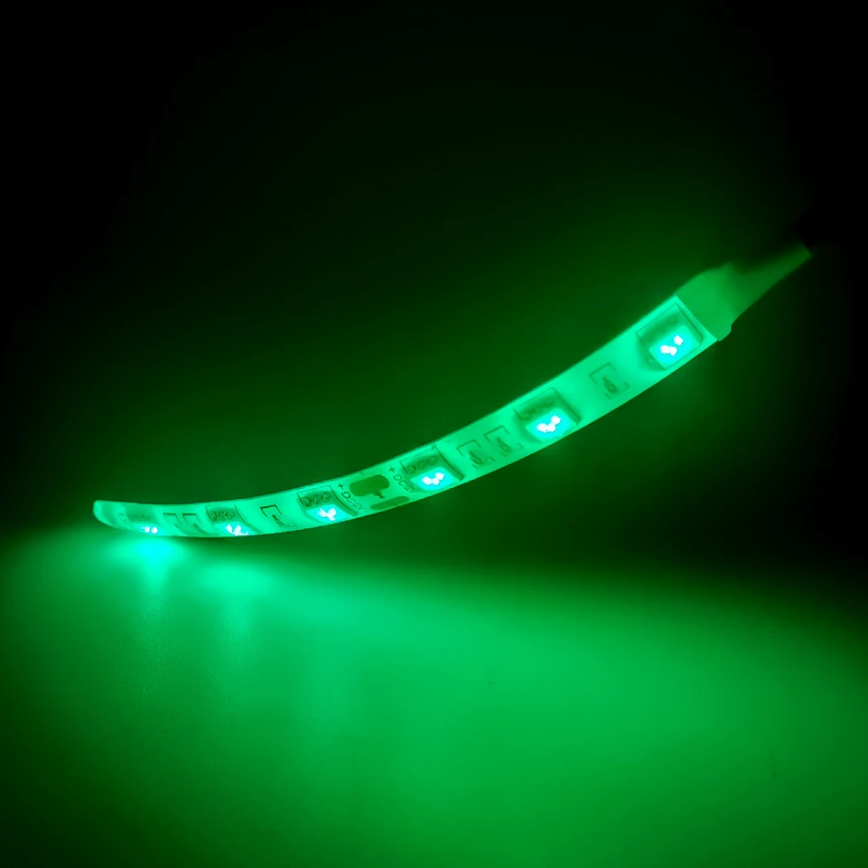 รูปสินค้า LED Strip Light ยืดหยุ่น ตกแต่งบ้านและรถ