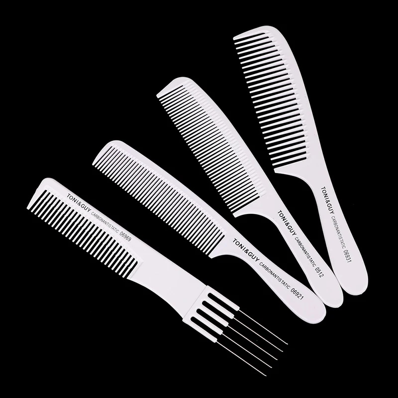 Professional Hair Comb 1PC Anti Static Haircut Coloring Tools Barber Styling Tool