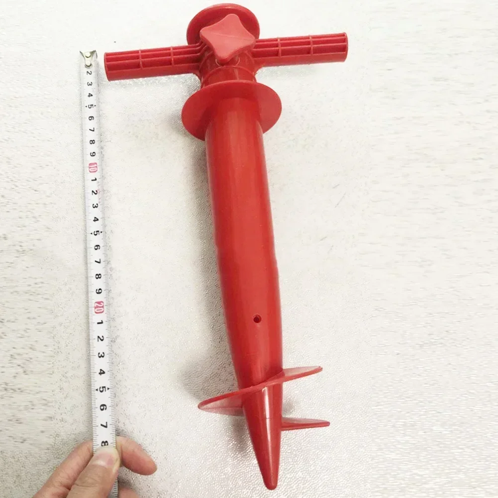 Umbrella Base 1pc For Sun Beach Patio Sand Ground 31*17 Cm Plastic Outdoor Furniture Yard Garden