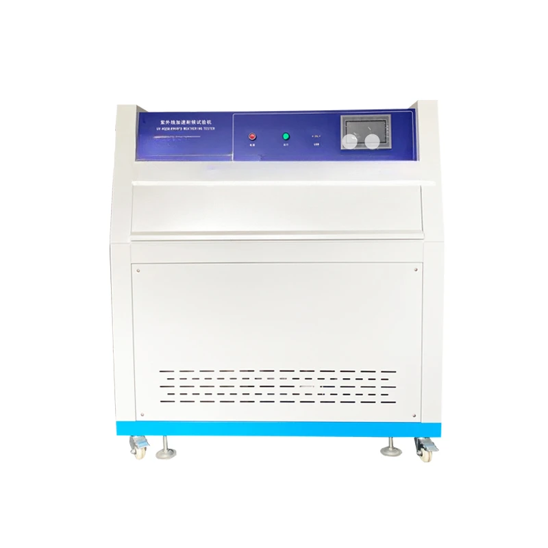 

Artificial UV Ultraviolet Accelerated Weathering Aging Test Box Simulated Sunlight Aging Test Machine Programmable Aging Tester