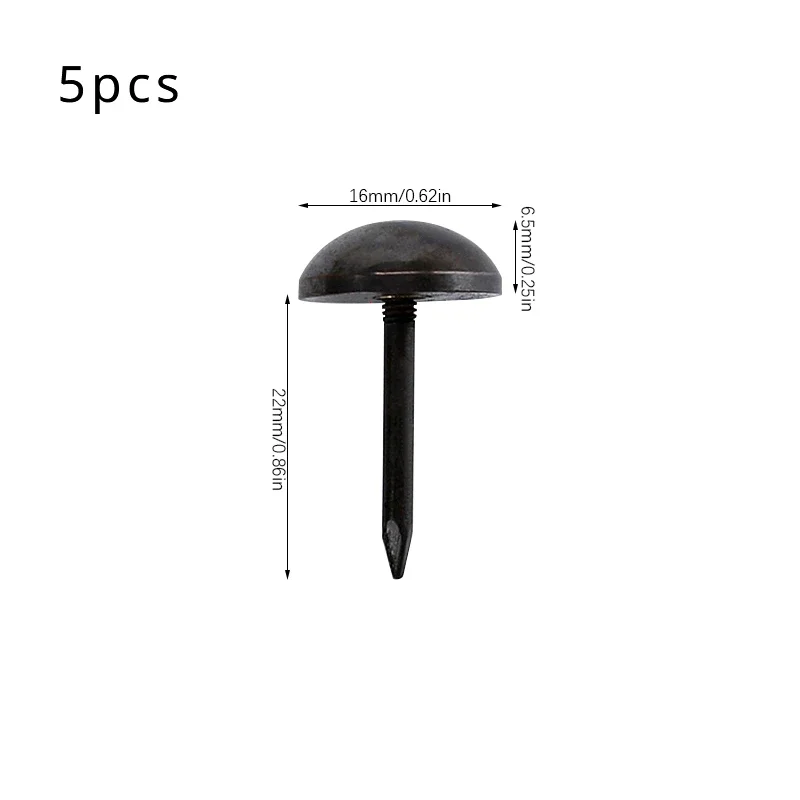 5pcs 16mm