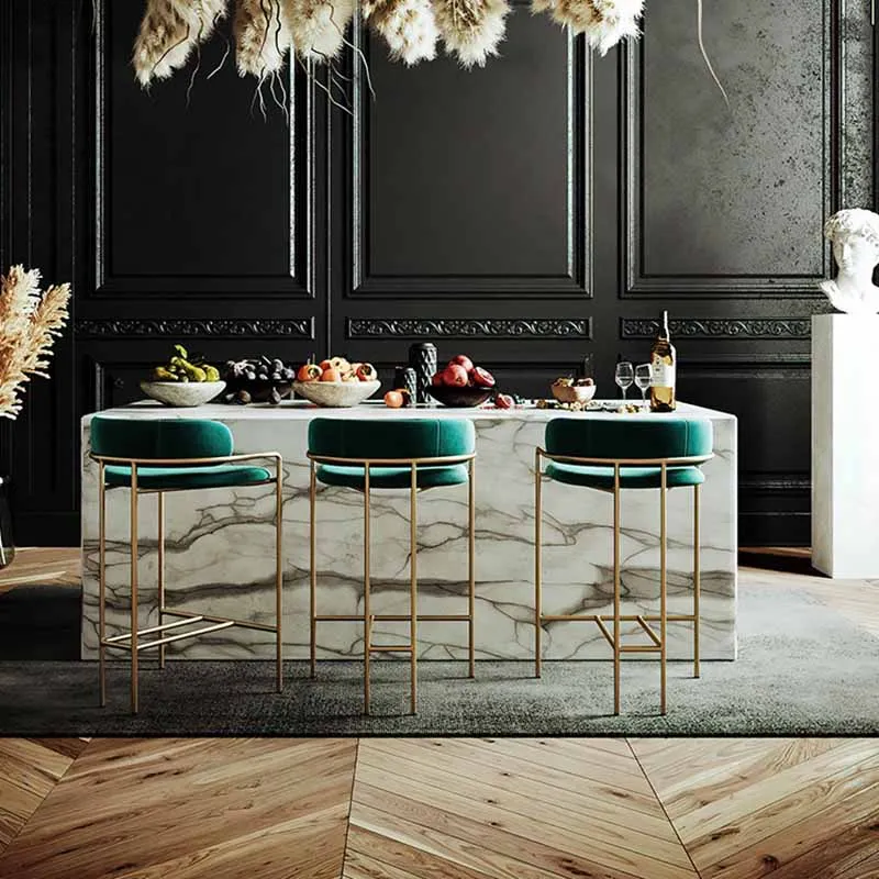 Floor Lounge Vanity Cafe Chairs Beach Nordic Camping Mobile Italian Cafe Chairs Salon Bedroom Muebles De La Sala House Furniture