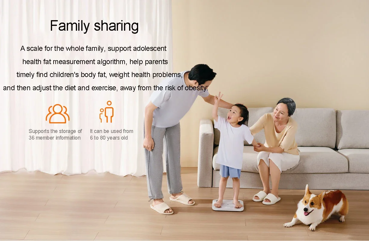 Xiaomi Body Composition Scale S400