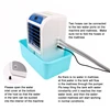 Water Circulation Bed Ice Sleeping Pad Water-cooled Refrigeration Mattress Cooling Fan Conditioner Air Conditioning Cooler EU US 6