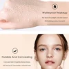 1Pc TLM Foundation Magic Color Changing Foundation Liquid Soft Matte Longlasting Hydrating Makeup Base Maquiagem 30ML Wholesale 3