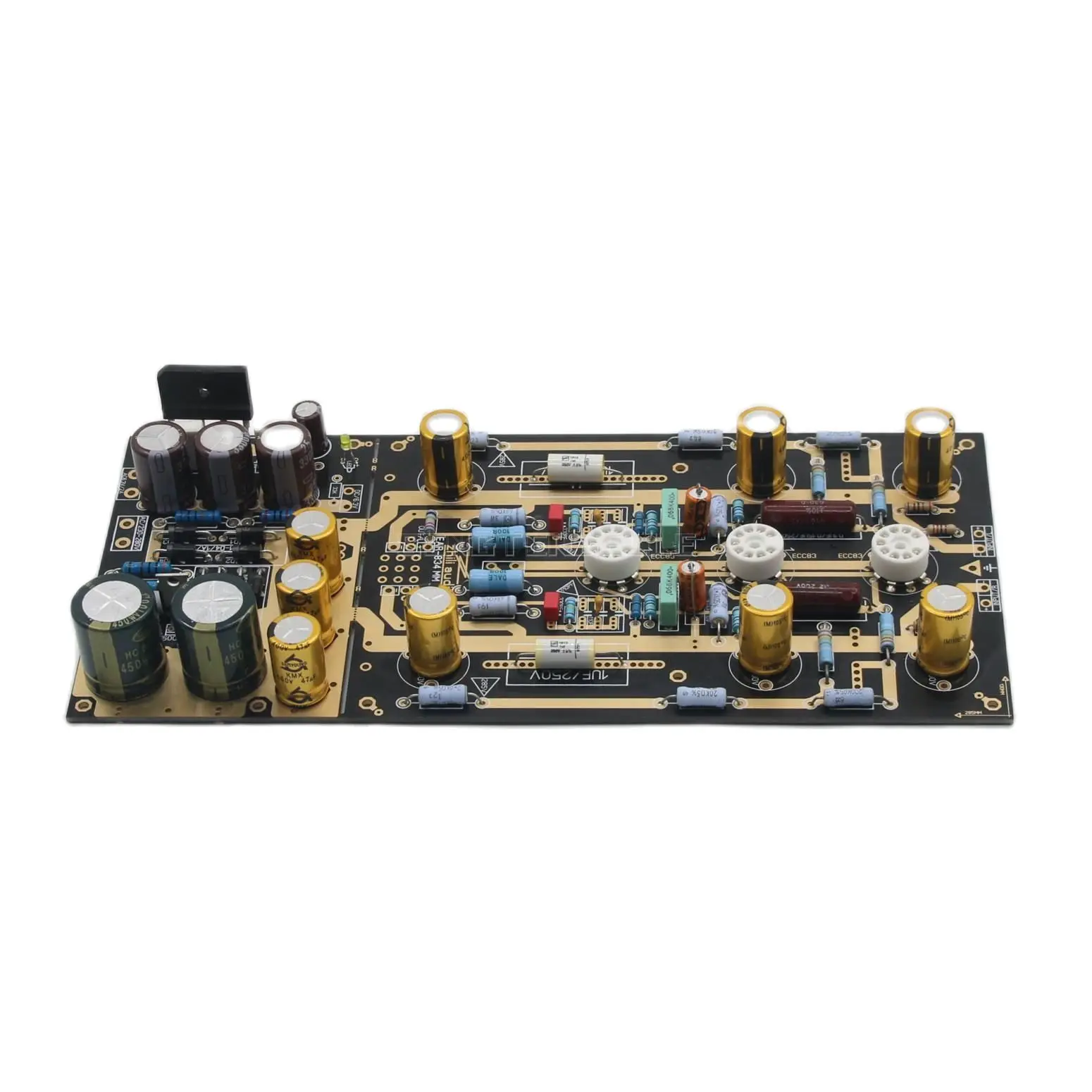 Kit Preamplificatore Phono MM HiFi Fai-da-te Per Giradischi