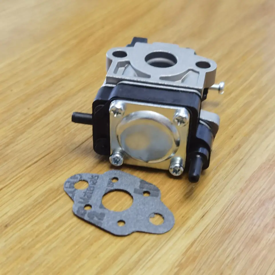 Kit Carburatore Hitachi Per Soffiante RB24EA - 9 Pezzi, Compatibile Con Modelli 23.9cc - Foto 5