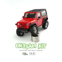 Orlandoo Hunter OH35A01 KIT Model 1/35 Remote Control Climbing SUV 1