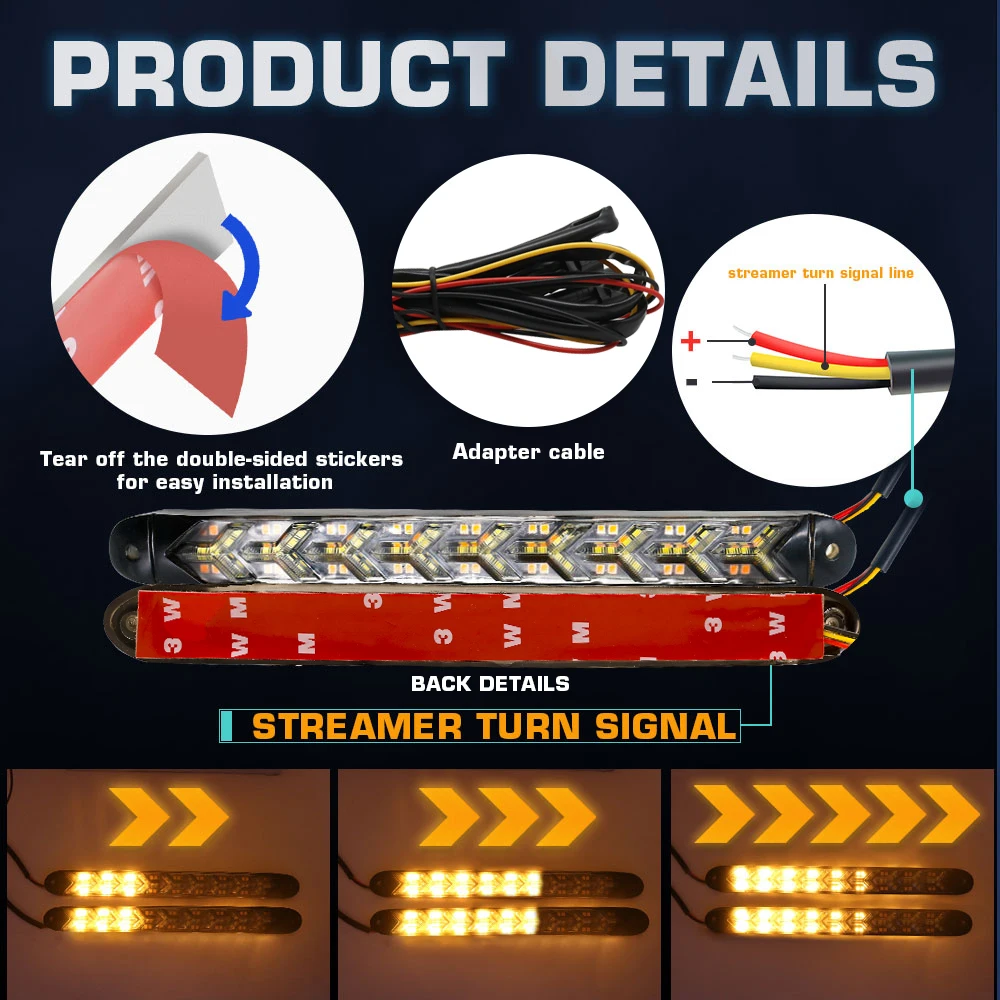 9LED ڵ ְ , HID DRL   õ, Ȱ, 6000K ȭƮ ڹ  Ʈ , 12V, 2 