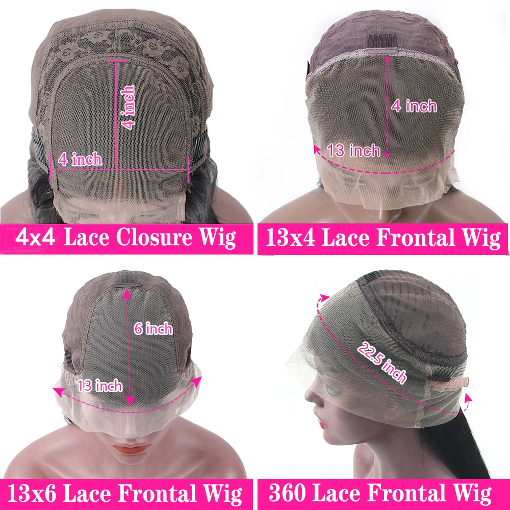 Chocolate Brown Body Wave Lace Front Wig HD Transparent Lace Frontal Wig Human Hair Pre Plucked Colored Human Hair Wigs On Sale 6