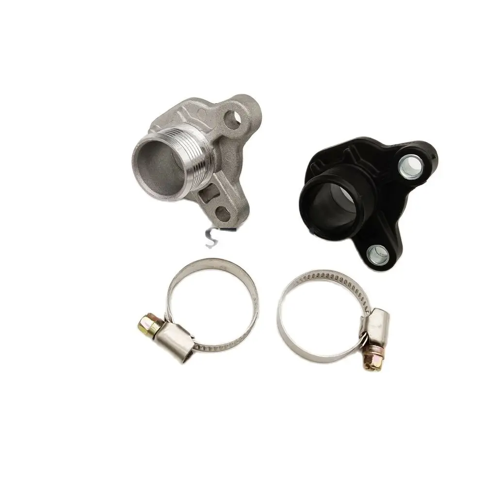 Water Hose Fitting Replacement 11537541992 11537544638 Fit BMW N54 335i