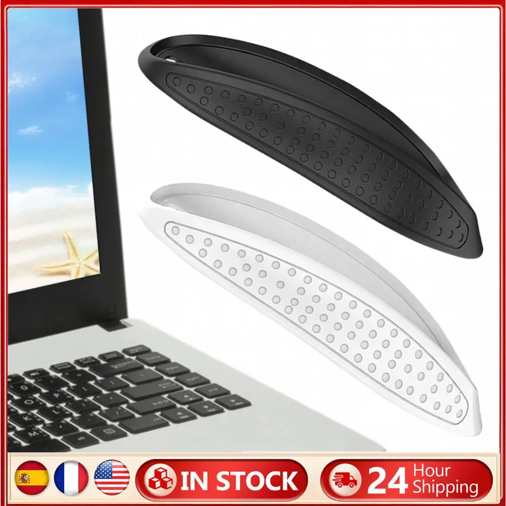 Ergonomic Mouse Base with Anti Slip Design for Comfort and Control