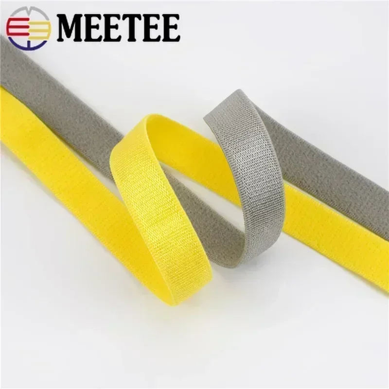 10 미터 10mm 나일론 속옷 탄성 밴드 브래지어 스트랩 바느질 고무 밴드 의류 장식 스프링 웨빙 테이프 DIY 액세서리