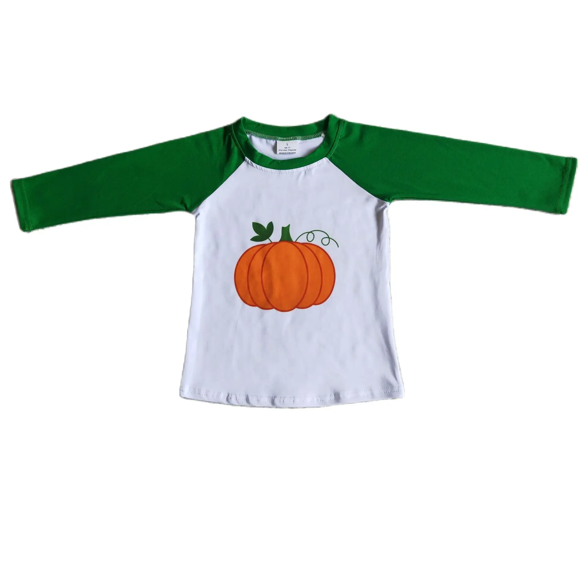 

pumpkin green long