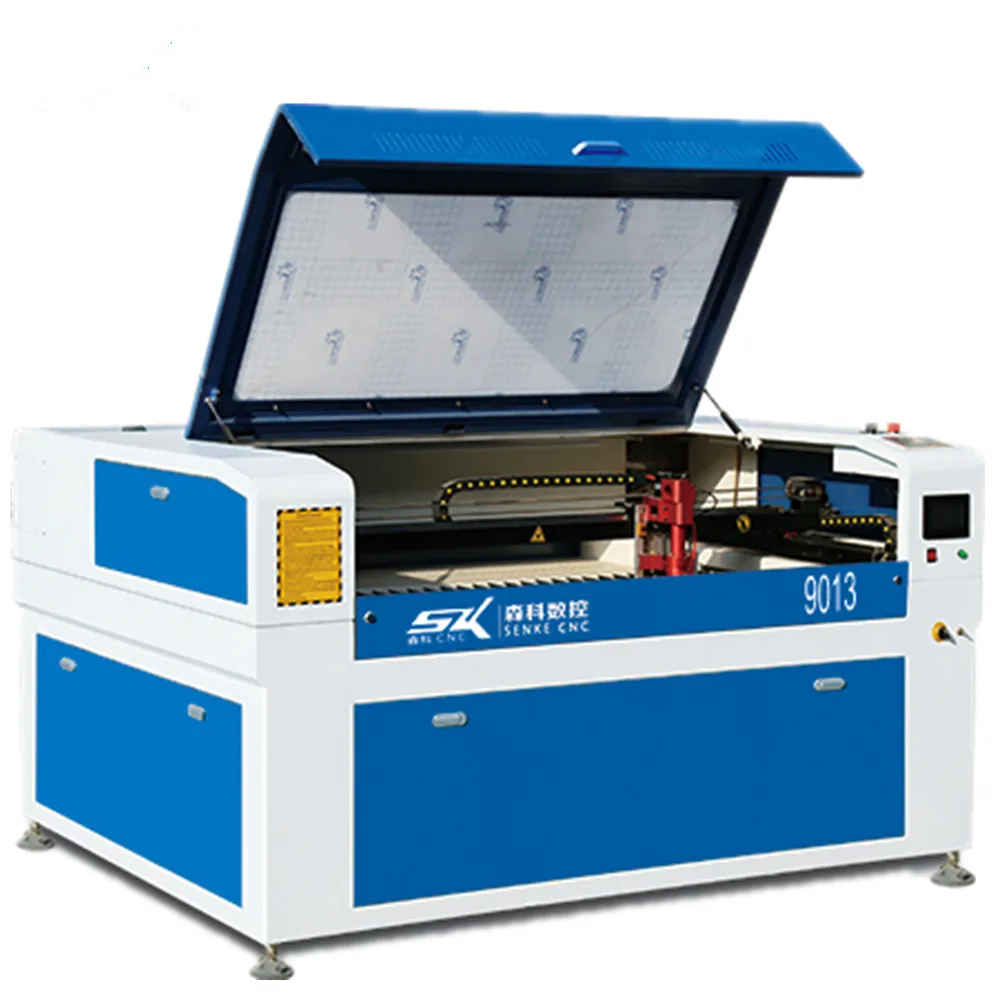 

Multi laser cutter wood acrylic steel 90*130 160*100 metal and non metal co2 laser cutting machine