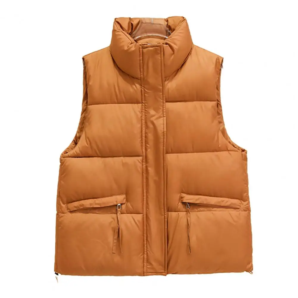 Рисунок 5 - Женский зимний жилет на хлопковой подкладке