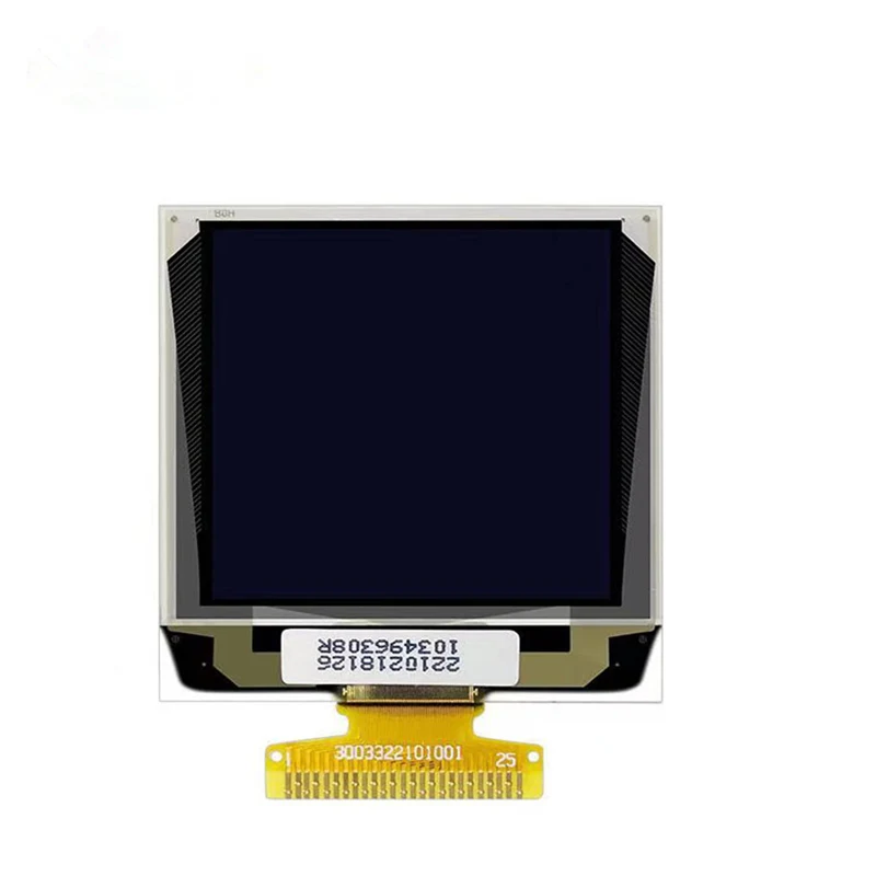1.5 Inch 25PIN OLED Module Display Screen SSD1327 Chip 128*128 Parallel SPI Serial IIC I2C Interface For 51 STM32 P22101 P22102